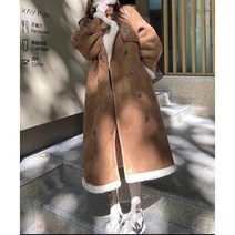 꽃소담 Winter jacket ZYZC2336 여성 롱 웰론 경량패딩 점퍼 자켓