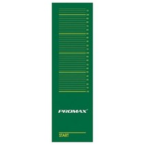 PROMAX 제자리멀리뛰기 측정 매트 보급형 PVC 350cm, 1개