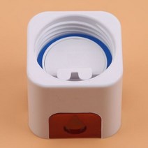 수족관 물 필러 물고기 추가 장치 벽 장착 자동 필터 리필 액세서리, red