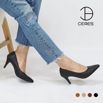 쎄레스 CR97402 블레어 라인 스틸레토 힐