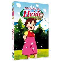 [DVD] 하이디 극장판