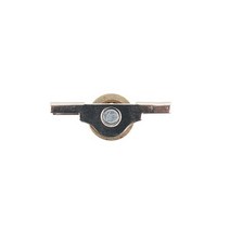 오메가호차 20mm 신주 CB 롤러레일바퀴 하부레일형미 롤러레일바퀴 하부레일형미닫이부속 오메가형 문틀호차 ★jun☆a, ※­선택:8806379305812_선택▣
