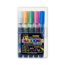 문화 블랙 보드 마카 5색세트 마카 필기 선생님 메모 사무 문구 블랙 학원 학교 markers 사무실 board 강연 school 문화 보드 munhwa 비품 소모품 t
