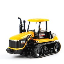 다이 캐스트 C-COOL 80005 164 Schaal Landbouw 트랙터 Voertuig Kat Techniek 트럭 모델 자동 선물 Speelgoed