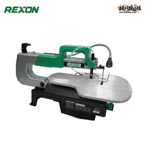 REXON 렉슨 16인치 스카시톱 VS-4005A 스크롤쏘, 1개