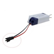 LED 전원 공급 장치 1W-24W 240-260mA 드라이버 어댑터 AC85-265V 조명 변압기 패널 빛 통, 02 for downlight_01 3W