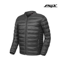 프로월드컵 Q319-2771 MG 털빠짐 없고 기계세탁 가능한 남성 웰론 경량 패딩 자켓