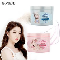공주 바디테라피 화이트닝 톤업 미백 바디크림 사해소금 솔트 바디스크럽 각질제거 필링 대용량, 솔트 테라피 바디스크럽 500g