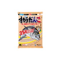 마루큐 오카라당고 2000g 감성돔 1418 오까라당고