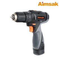 아임삭 충전 해머 드릴 배터리2개 AH414T3G 햄머드릴 14.4V-2.0Ah 풀셋트