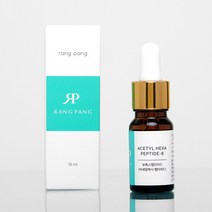 랑팡 아세틸헥사 펩타이드 바르는 botox 원액, 10ml, 1개