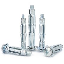 아이볼트 앙카 고리 링 아이너트 스텐 서스 철 M4 M5 M6 M8 M10 M12 M16 1-5pcs 무거운 세트 나사가있는 실용적인 건식 벽체 앵커 셀프 드릴 벽 홈 석고, 5x37 2개