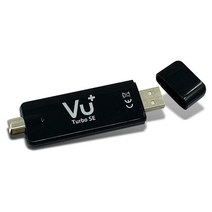 뷰 Vu+ 셋톱박스 Turbo Se 콤보 Dvb C T2 하이브리드 Usb 튜너 Ctt2