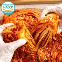 운림가 53년전통 100%국내산 포기 배추김치, 포기김치 5kg, 1개