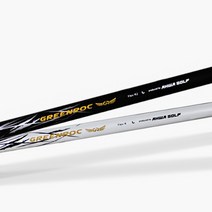 [아화골프] GR 그라파이트 카본 아이언샤프트, 강도:FLEX-R2 화이트