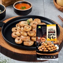 패밀리대구막창 35년 과일 숙성 돼지막창 500g(소스포함) 오븐초벌 소막창, 오븐초벌 돼지막창 500g