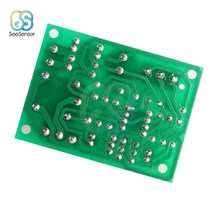 유량계 DC 12V 10A 액체 레벨 컨트롤러 센서 모듈 수위 감지 스위치 DIY 키트/조립, [01] Assembled