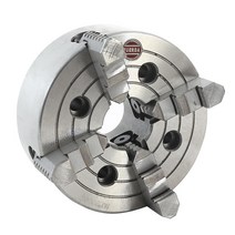 블루텍 선반척(단동척) IC-250(10인치)