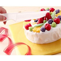 케익칼+봉투 24cm, 단품