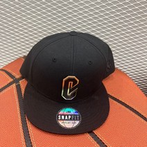 CHI 2종 메탈장식 스냅백 HYFLAT CAP
