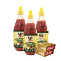 캔토니스 수끼소스 大 박스 800ML X 12EA