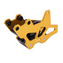 부드럽고 내구성 좋은 오토바이 스프로킷 체인 가이드 스즈키 야마하 RM WRF YZ 125 400 426 1996-2008, 01 금