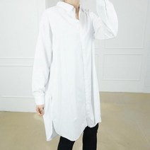 가을 롱셔츠 여자셔츠코디 사무실 데이트 남방 셔츠