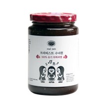 트라피스트 수녀원 유기농 포도잼, 410g, 1개