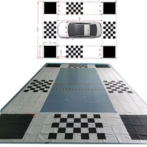 서라운드뷰 어라운드뷰 3D 패브릭 보정 천 사제 360도