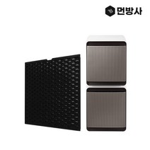 [먼지방어사령부] 국산 삼성 공기청정기 큐브 탈취필터 AX94N9880WFD, 상세 설명 참조