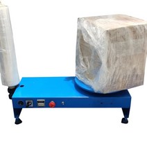 랩핑기 박스 턴테이블 자동 돌림판 포장 기계 업소용, 50cm