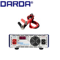 다르다 디지털 배터리 충전기 12V 차량용 스마트 충전장치 PDC-1260