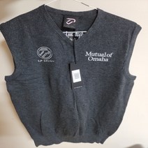 기타 이안폴터 조끼 베스트 스폰 투어 XS 95싸이즈