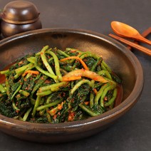 [남도장터]코리아 나비골김치 전통 전라도식 국내산 열무김치 2kg, 1개