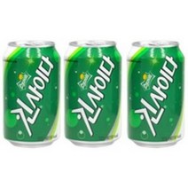 해태 킨사이다 355ml x 48개 뚱캔 사이다