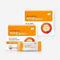 하이생 혈당밸런스 60포, 단품, 단품