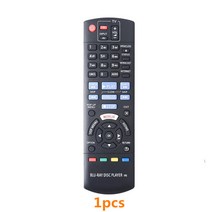N2QAYB001031 파나소닉 블루레이 DVD 플레이어 리모컨 N2QAYB000962/000129/001033 DMP-BDT280 스페어 교체, 1pcs