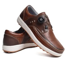 남자 데일리 가죽 스니커즈 다이얼 캐주얼 신발 남성 캐주얼화 남자 발이편한 중년 사이트 구두