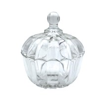 캔들용기 - 크리스탈펌킨 250ml 호박용기 캔들만들기