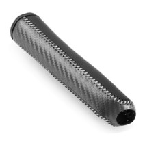 자전거 브레이크 손잡이 커버 가죽 기어 핸드 브레이크 포드 포커스 MK 3 C-MAX Fiesta 갤럭시 퓨전 익스플, 02 GRAY