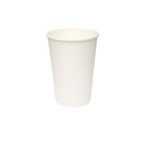 커피데이 테이크아웃컵 13온스 무지종이컵 1000개 390ml, 3개, 100개