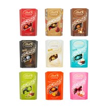 Lindt 린트 린도 린도볼 트러플 초콜릿 고급형 11종, 10.린도볼 오랜지 200g
