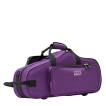 Protec MX304CTPR 알토 색소폰 컨투어 맥스 케이스 퍼플118711, Case, Purple