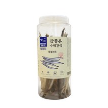 참좋은 강아지 수제 동결 건조 간식 130g, 양미리, 1개