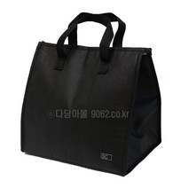다담아몰 보온보냉가방 SC2(검정) 쿨러백 도시락