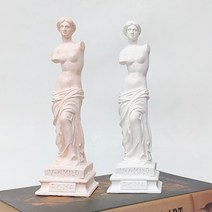 실리콘 비누 석고방향제 캔들 몰드 비너스