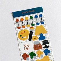 [KT알파쇼핑][바보사랑]리뉴얼 스테이셔너리 리무벌 스티커, 상세페이지 참조, 상세페이지 참조