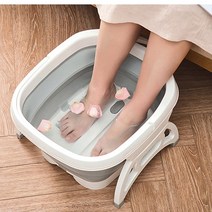 디톡스 발 발바닥 굳은살 뒤꿈치 갈라짐 통증 각질 제거 족욕 각탕기 온찜질 팩 효능, 그레이