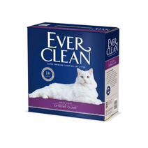 에버크린 EC 고양이 모래, 11.3kg, 4개