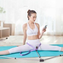 다리찢기기구 스트레칭 유연성 운동기구 하체운동, A